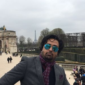 Meet your Posher, Amr